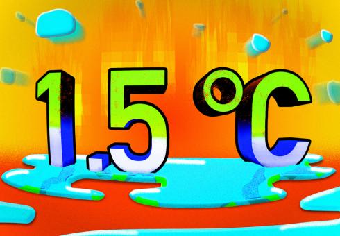 The 1.5 degrees Celsius threshold is seen as a line of defense against climate change’s most severe and irreversible effects