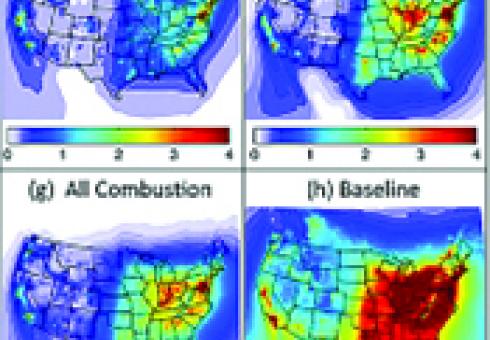 air pollution study