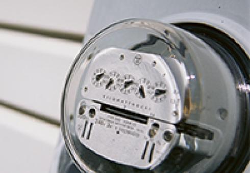 electricity meter