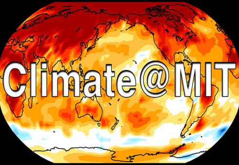 A new online publication from MIT reports on exciting climate science research at MIT. (Photo: Lauren Hinkel)