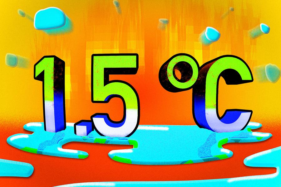 The 1.5 degrees Celsius threshold is seen as a line of defense against climate change’s most severe and irreversible effects