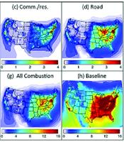 air pollution study