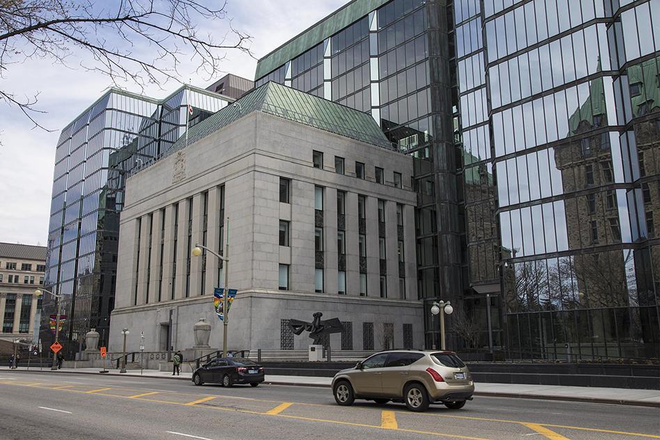 Bank of Canada